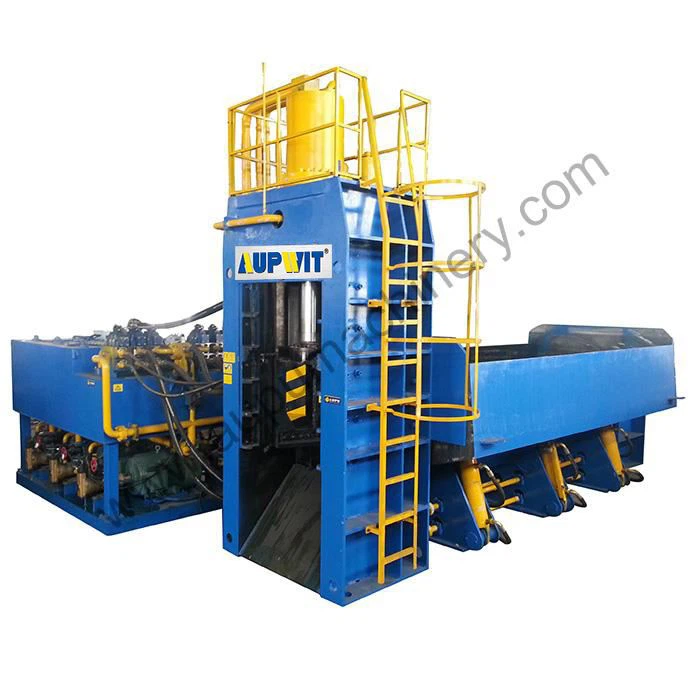 tuj DIlmeH 'ugh Qu' Scrap baS Shear Hydraulic Balers