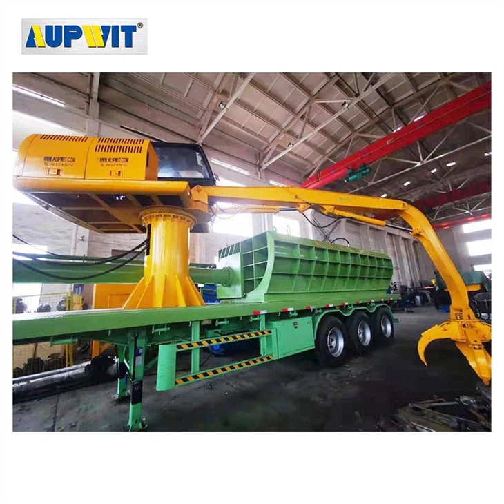 Mobile Car Baler Mobile Car Baler